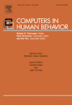 Computers In Human Behaviour